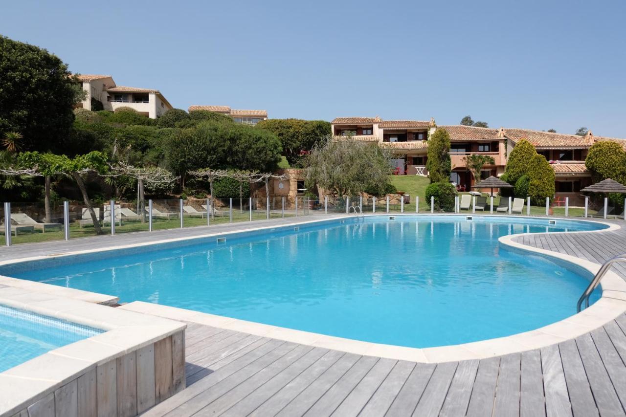 Locations De Giulia Hotel Porto-Vecchio  Exterior foto