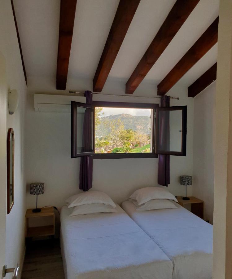 Locations De Giulia Hotel Porto-Vecchio  Exterior foto