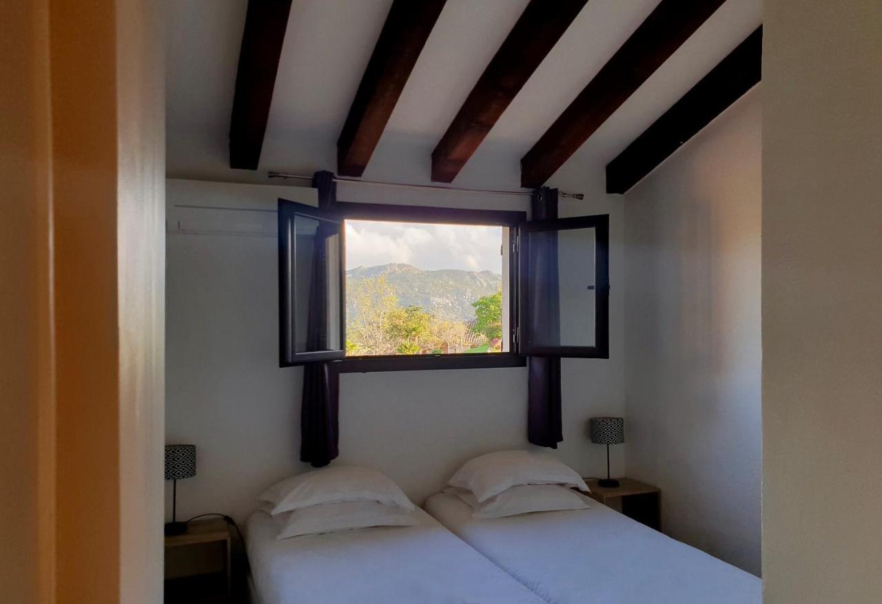 Locations De Giulia Hotel Porto-Vecchio  Exterior foto