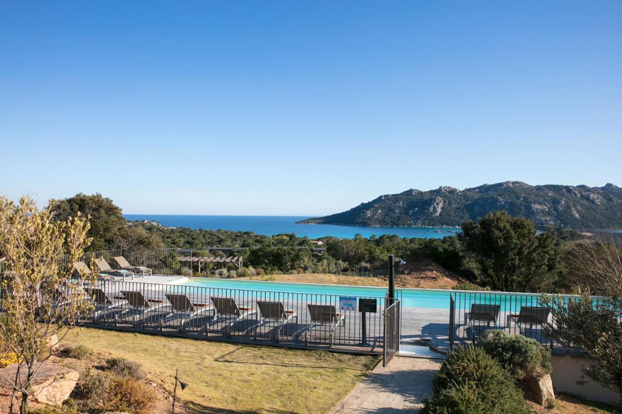 Locations De Giulia Hotel Porto-Vecchio  Exterior foto