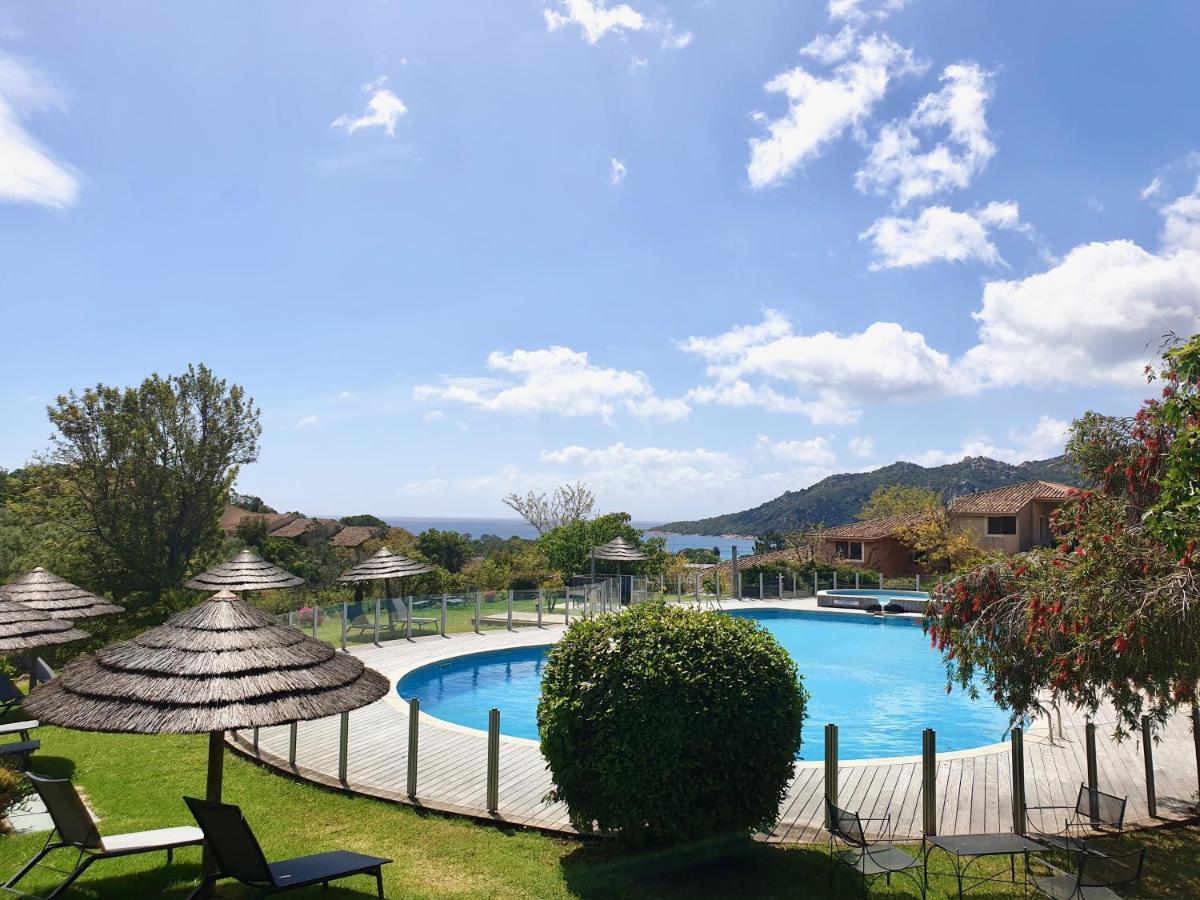 Locations De Giulia Hotel Porto-Vecchio  Exterior foto