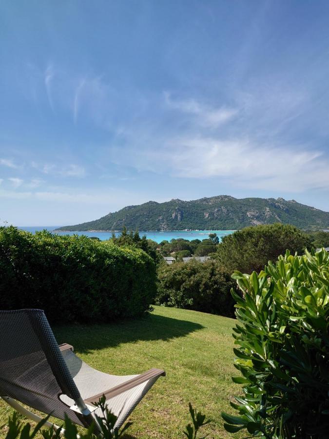 Locations De Giulia Hotel Porto-Vecchio  Exterior foto