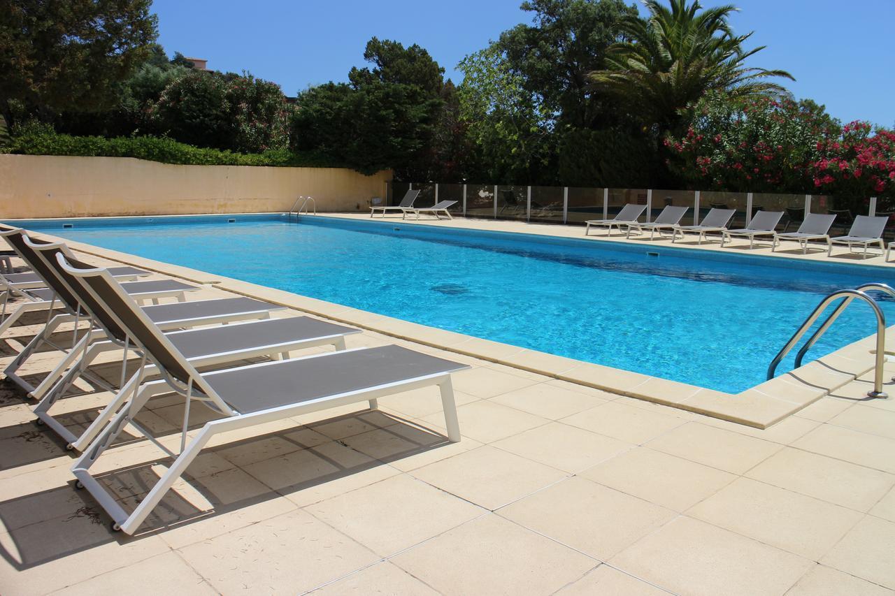 Locations De Giulia Hotel Porto-Vecchio  Exterior foto